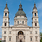 Die St. Stephans Basilika