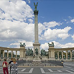 Der Heldenplatz 