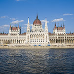 Das Parlamentsgebäude 