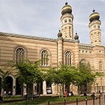 Der Haupteingang