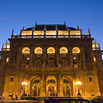 Die Oper in der Nacht